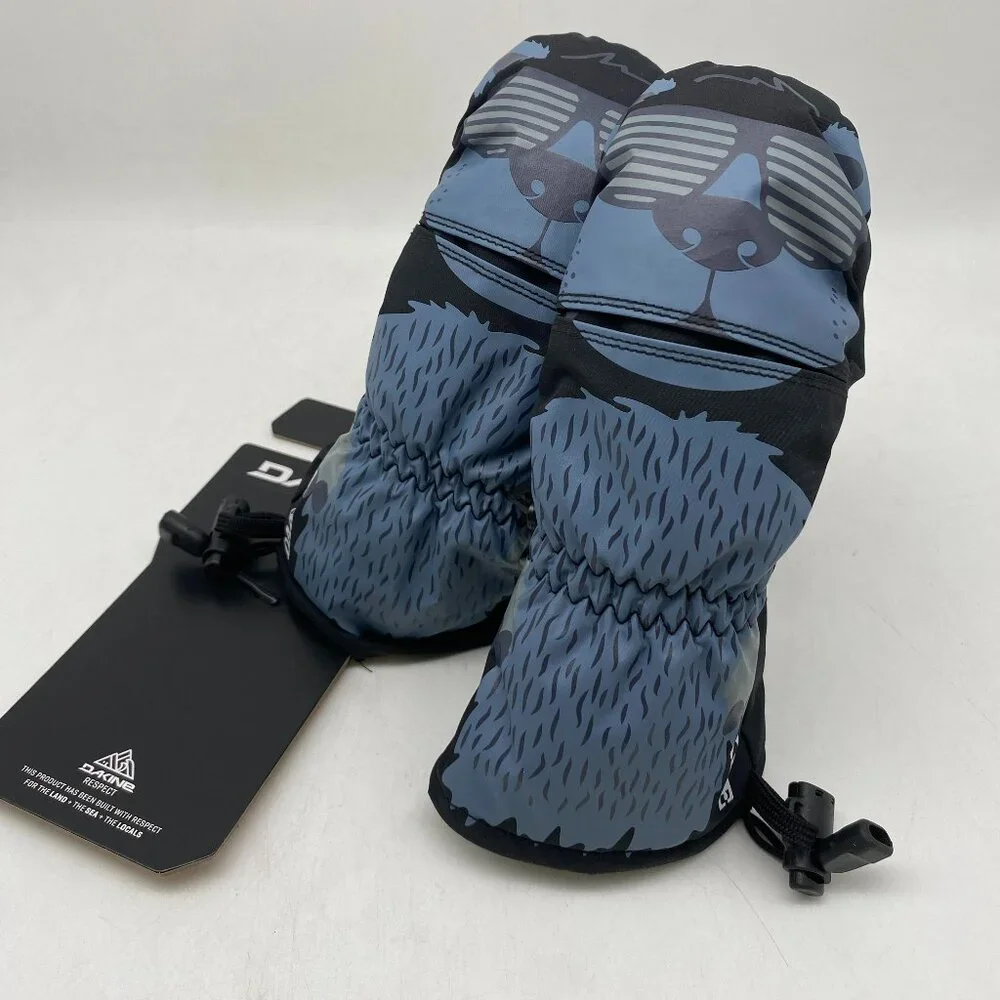 DAKINE TODDLERD'S SCRAMBLER MITT (2-3YEARS)